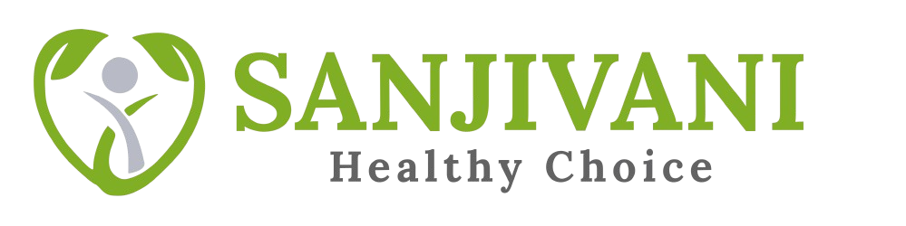 Sanjivani Healthy Choice Logo